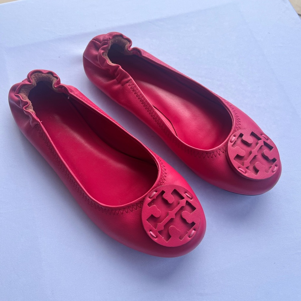 Tory Burch Reva Ballet Flats